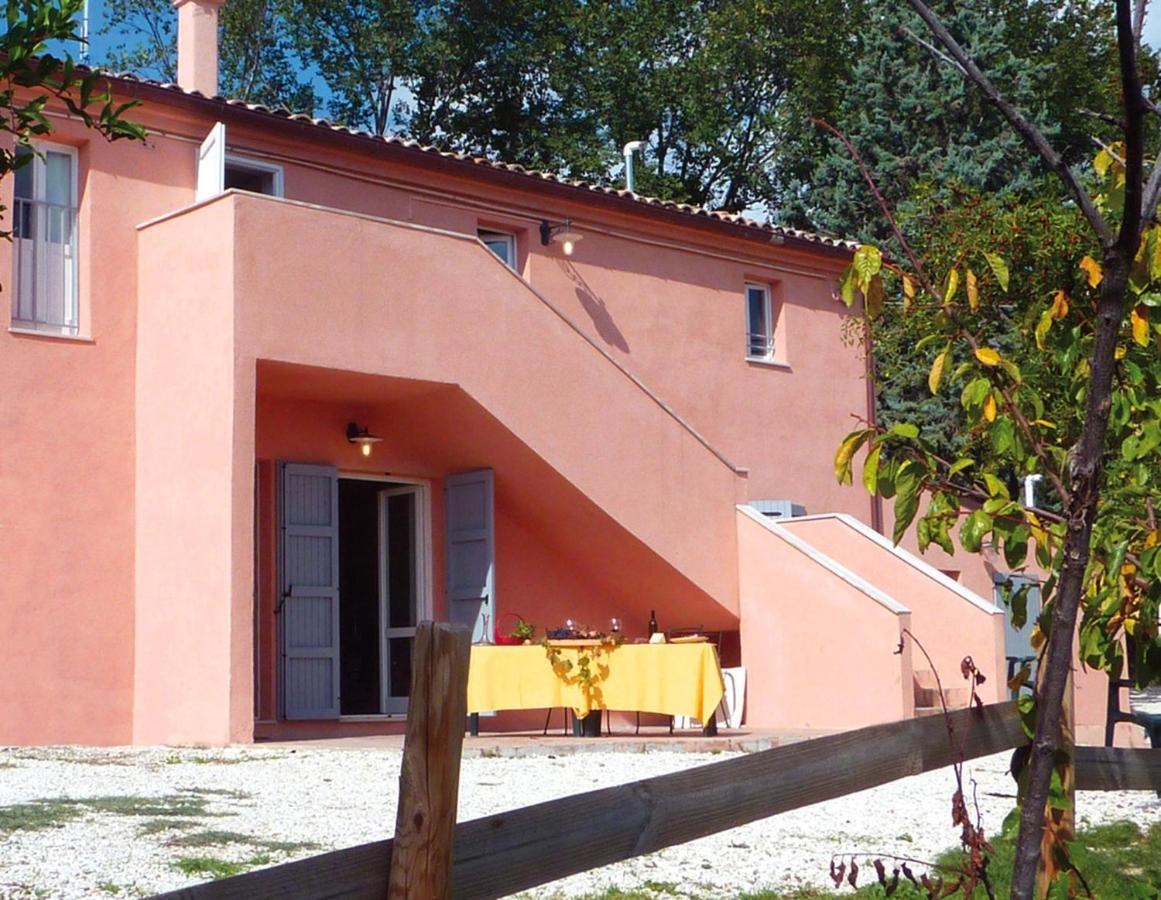 Villa Sant'Elena Morro dʼAlba Εξωτερικό φωτογραφία