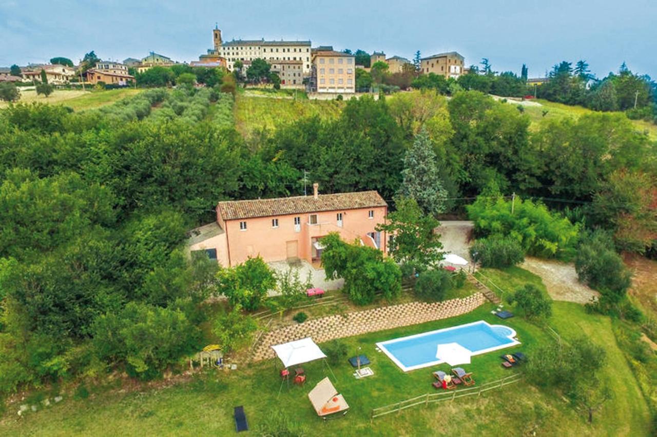 Villa Sant'Elena Morro dʼAlba Εξωτερικό φωτογραφία
