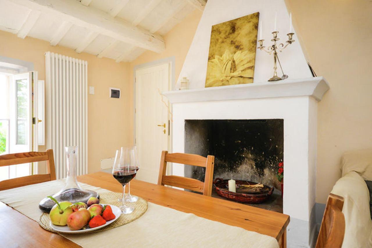 Villa Sant'Elena Morro dʼAlba Εξωτερικό φωτογραφία